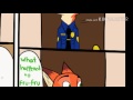 Zootopia Comic - The Violet Diaries (Part 1)