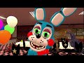 Gmod FNAF| Freddy and his friends BAD AND GOOD