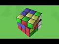 NPR Rubik's Cube Version 1 - 6.2