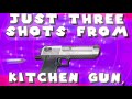 Kitchen gun