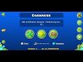 “Darkness” (VERIFIED) By me | Geometry Dash 2.206