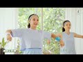 Joy Dance Crew: 10分鐘詩歌健身操、簡單充電
