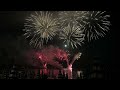 Feu d’artifice et spectacle de drones 20 juillet 2024