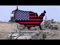 I Steal Oil For The Motherland (Anti-U.S. Imperialism Song)