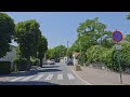 4K France Drive | Grasse to Castellane Thru Route Napoleon