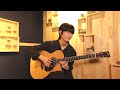 (John Mayer) Gravity - Sungha JungㅣFingerstyle Guitar Cover