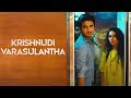 Krishnudi Varasulantha - Audio Song | Swamy Ra Ra | Arijit Singh | Sunny Viswanath