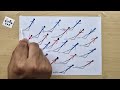 3d drawing on paper simple how to draw 3d art
