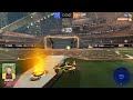 We made a real AIMBOT in Rocket League and challenged a pro to 1v1...