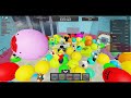 getting ball 20 in roblox merge