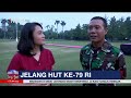 Sambutan Warga di Kirab Sang Merah Putih di Balikpapan - iNews Sore 10/08 Segmen 02