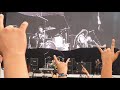 Max / Iggor Cavalera - Arise live Mexico City Hell and Heaven 14/03/2020