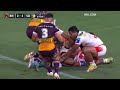 Brisbane Broncos v St George Illawarra Dragons | NRL Round 3 | Full Match Replay