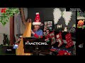 Final Twitch Stream of 2023 - Christmas Music on Harp