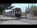 Bellevue Ohio - Norfolk Southern on the old Nickel Plate and Pennsy Lines