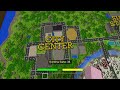 We Played BATTLE ROYALE in Bedrock Minecraft