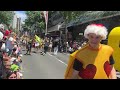 Farmers Santa Parade 2023 - Auckland, New Zealand #santaparade #queenstreet #auckland #newzealand