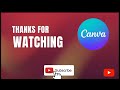 Professional Website Banner Design  in Canva || Web Banner Design Tutorial #canva