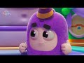 Pogo Can't BEE-LEAF His Eyes! 🐝 | 🌈 Minibods 🌈 | Preschool Learning | Moonbug Tiny TV