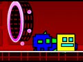 Geometry Dash Animation - Ship portal