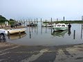 Blakeney Quay High Tide July 2013