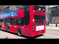 (Cooling fan + Reupload)Journey on route 69 Go Ahead London B5LH G3 WHV113 BV66 VHO