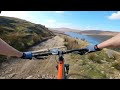 MTB - Scarhouse Reservoir - Tour of Nidderdale
