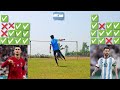 Portugal Vs Argentina - Penalty shootout 2024 | Messi vs Ronaldo | efootball PES
