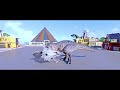 Big Eatie, Rexy, Deinocheirus VS Spinoceratops VS Triceratops Animations🦖 Jurassic World Evolution 2