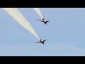 Thunderbirds airshow (PTFS)