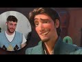 Flynn Rider please give me a chance  ~ Tangled Reaction ~