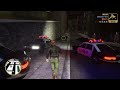 GTA 3 Definitive Edition LCPD shootout part 5