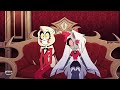 Death Battle Fan Made Trailer: Alastor Vs Black Hat (Hazbin Hotel Vs Villainous)