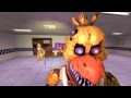 (SFM FNAF) Nightmare Chica, Nightmare Foxy et..... What??!! ( OOOLLLD )