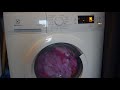 How to Fix E40 Error Electrolux Washingmachine! E40 Error!