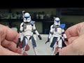 CLONE COMMANDER REX (BRACCA MISSION) | VC317 | STAR WARS THE VINTAGE COLLECTION