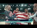 SUPERSTAR Simone Biles inspires USA to gymnastics team gold 🥇 | #Paris2024 Highlights | #Olympics