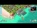 224 MAXED OUT Riflemen vs Imitation Game in Boom Beach!