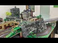 Ne E-Lok von LesDiy mit Test Train Ride, Dietmar´s Brick-World (295)