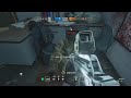 Tom Clancy's Rainbow Six Siege: Literally a minute of me being a dick.