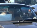 FULL VIDEO: Keanu Reeves Spotted On Melrose Avenue