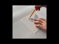 How to make pressed flower art Part 2 Jane P