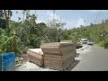 What Grenada looks like After Hurricane Beryl (2024)