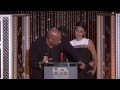 Vin Diesel Pays Tribute to Paul Walker at the Hollywood Film Awards 2016