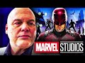 D23 BREAKDOWN! Captain America trailer, Daredevil Born Again Trailer Breakdown