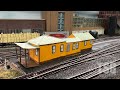 South West Pacific N Scale Layout Tour With Steve Van Meter