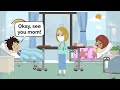 Lisa's Revenge is BRUTAL! | Basic English conversation | Learn English | Like English