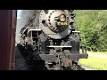 Loud Mountain Railroading | Nickel Plate Steam Locomotive #765 | Eastern Pennsylvania | R&N #425