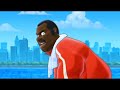 Punch Out!! Wii All Training Cutscenes