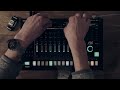 TR-8S + DFAM Samples Jam (+ Free Kit From Third Man On The Moon) | 4K | 2024